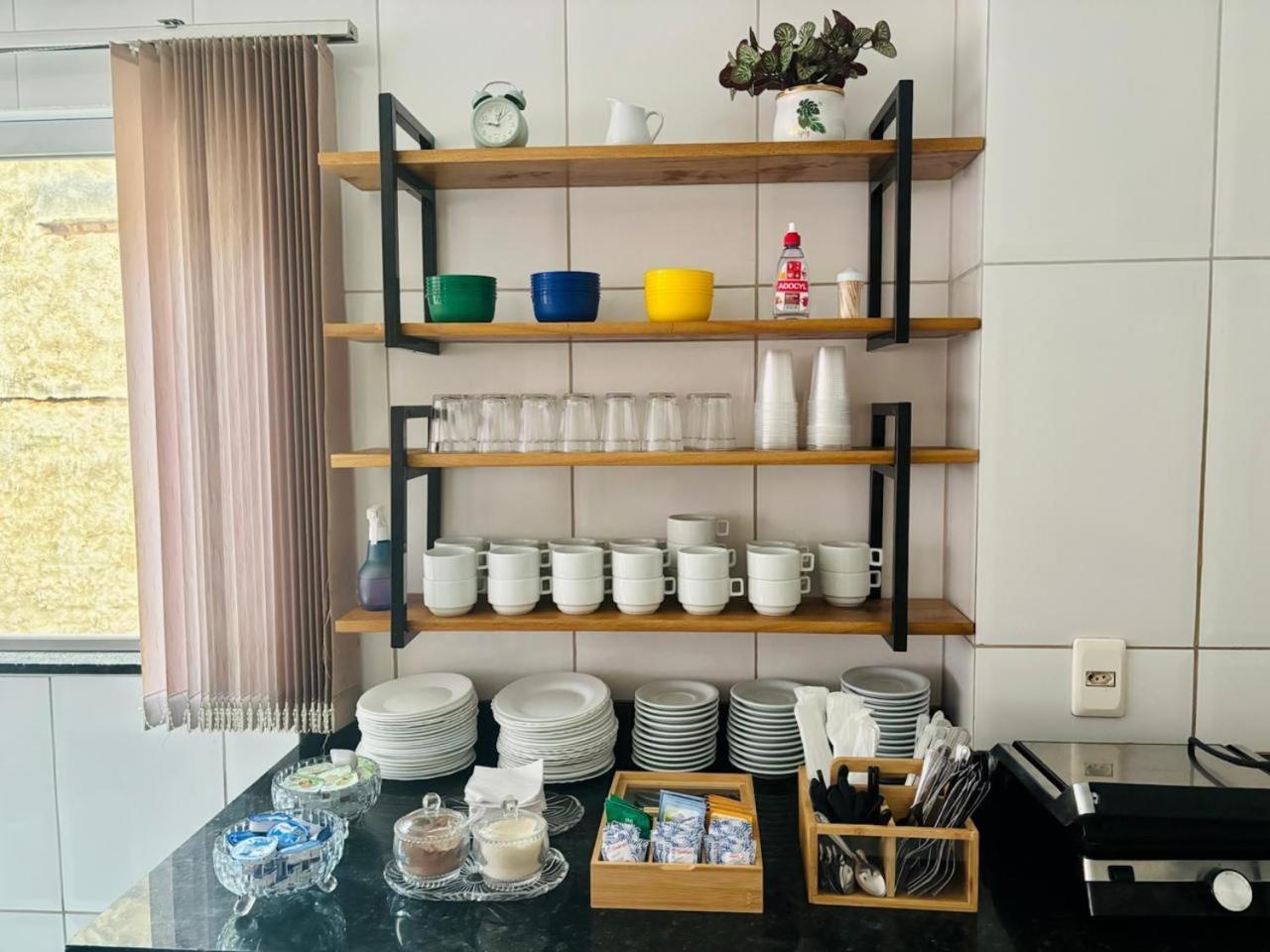 Euro Plaza Hotel - Proximo Ao Aeroporto De Goiania, Santa Genoveva מראה חיצוני תמונה