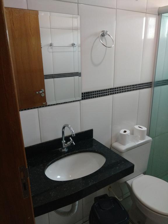 Euro Plaza Hotel - Proximo Ao Aeroporto De Goiania, Santa Genoveva מראה חיצוני תמונה