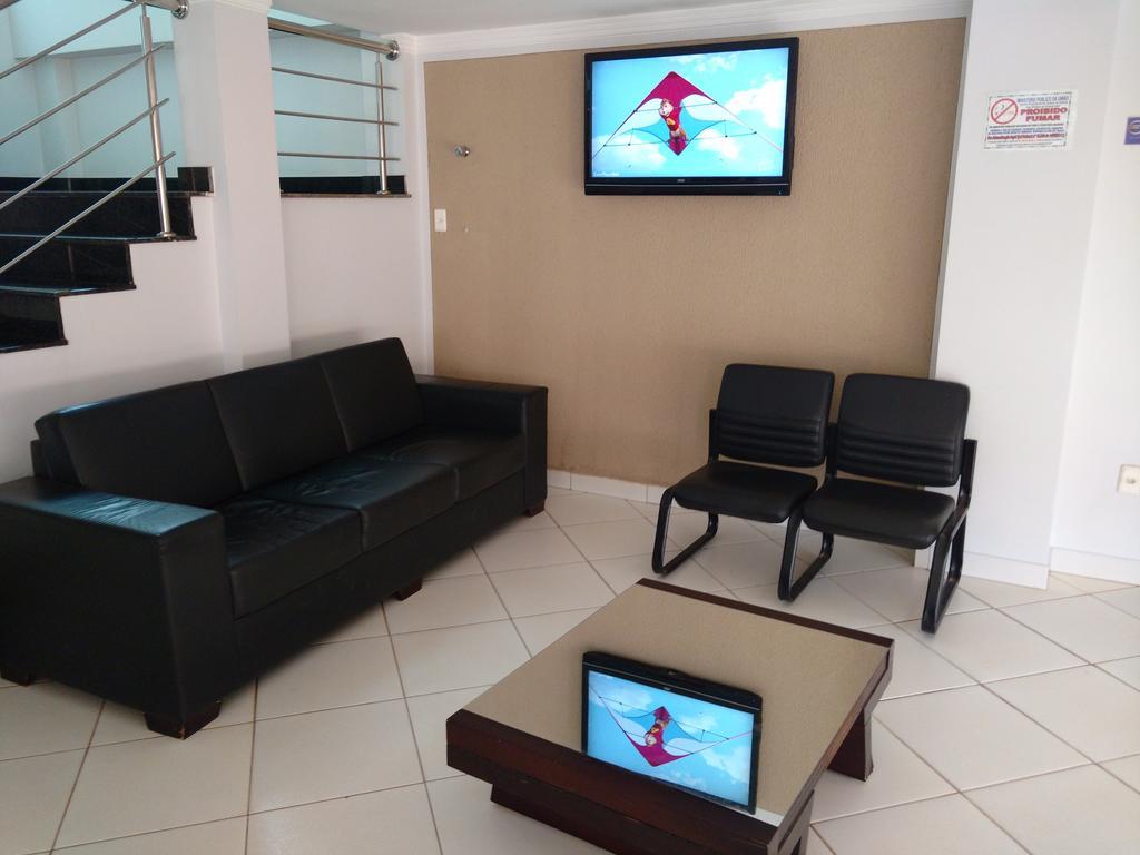Euro Plaza Hotel - Proximo Ao Aeroporto De Goiania, Santa Genoveva מראה חיצוני תמונה