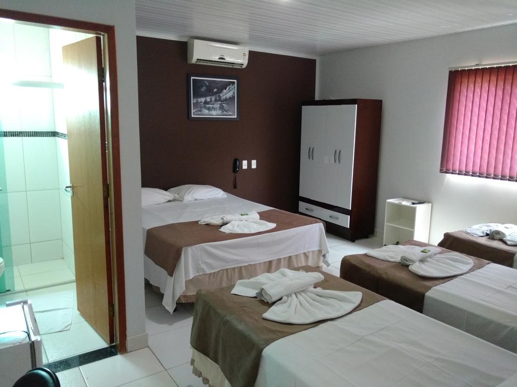 Euro Plaza Hotel - Proximo Ao Aeroporto De Goiania, Santa Genoveva מראה חיצוני תמונה