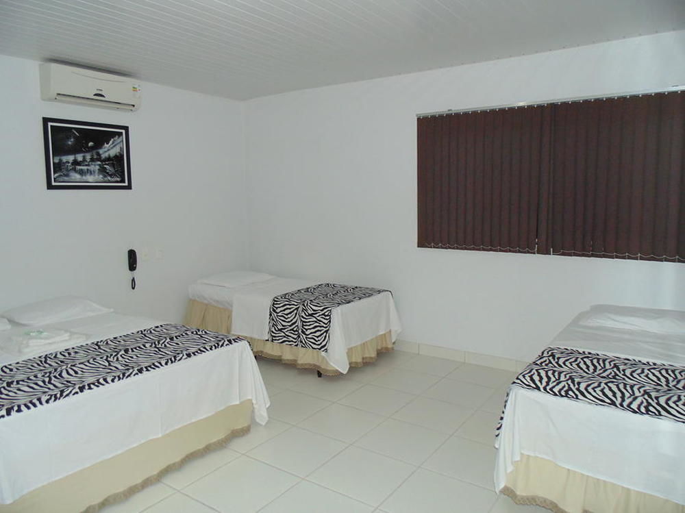 Euro Plaza Hotel - Proximo Ao Aeroporto De Goiania, Santa Genoveva מראה חיצוני תמונה