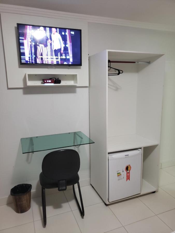 Euro Plaza Hotel - Proximo Ao Aeroporto De Goiania, Santa Genoveva מראה חיצוני תמונה